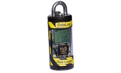 OdaLog - Model Type L2 - Simple and Effective Gas Monitoring