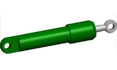 LJM - Model NH21 - Agriculture Hydraulic Cylinders