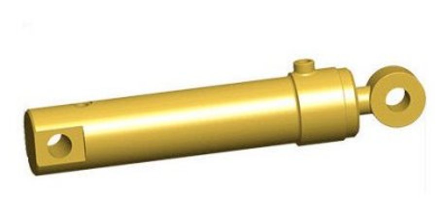 LJM - Model NH30 - Hydraulic Cylinder for Industrial Use