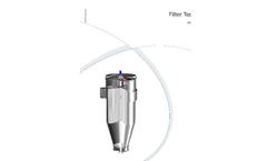 Super Sanitary Filters- Brochure