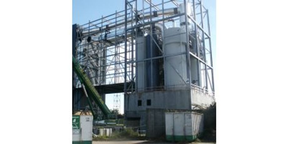 Waste Incineration Plant Air Filter