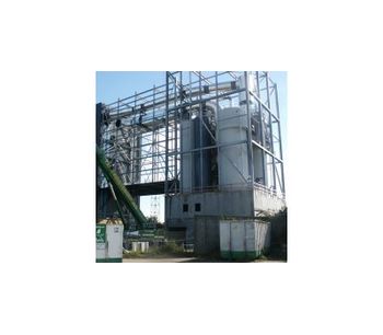 Waste Incineration Plant Air Filter