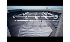 9   Finnchain Surface Scraper for Desalination - Video