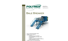Polymer - Bale Breaker Brochure