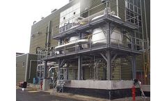 Lesni - Solvent Recovery Plant