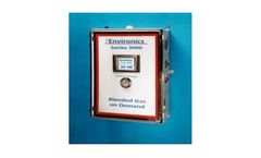 Environics - Model Series 3000 - Gas Delivery and Blending System