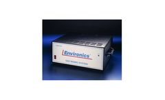 Environics - Model Series 4040 - Computerized Gas Dilution System