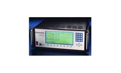 Environics - Model Series 9100 - Computerized Ambient Monitoring Calibration System
