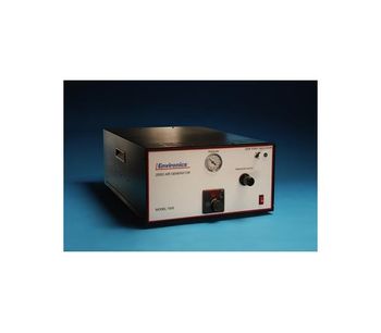 Environics 7000 Series High Purity Zero Air Generator System