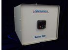 Environics - Model Series 500 - Stand-Alone Permeation System