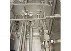 Environics - Model Series 4000UHP - Ultra High Purity Multi-Component Gas Mixing System