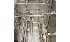 Environics - Model Series 4000UHP - Ultra High Purity Multi-Component Gas Mixing System