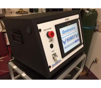 Environics - Model 3 (ROBD3) - Reduced Oxygen Breathing Device