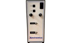 Environics - Model Series 500 - Stand Alone Humidification System