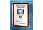 Environics - Model Series 3000 - Biological Atmosphere Incubation Gas Mixers