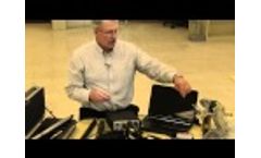 Vertek HT Series Cone Penetration Test Equipment - Video
