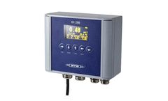 WTW - Model CL 298 - Analog Chlorine Monitor