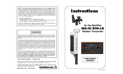 MK-III - RTN-LR Sensor Assembly Manual