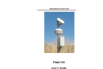 RainWise PVmet - Model 150 - Precision Utility Grade Model Solar Panel Monitors - Manual