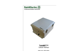 RainWise TeleMET - Model II - Cellular Interface & Optional Remote Solar Power Pack - Manual