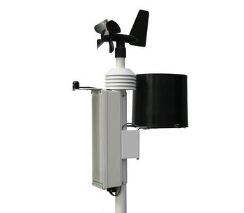 PVmet - Model 330 - Solar Monitoring Station