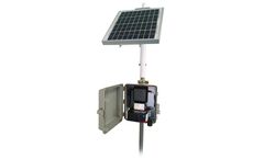 RainWise TeleMET - Model II - Remote Solar Power Pack