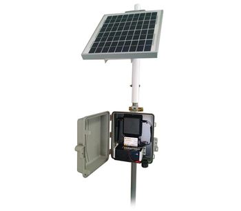 RainWise TeleMET - Model II - Remote Solar Power Pack