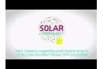 Saint-Gobain Supported Seven Student Projects at the Solar Decathlon Europe - Video