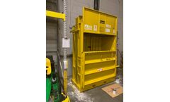 Vertical Baler Service By Harmony