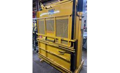 Used Recycling Balers