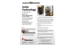 Harmony - Insite Technology for Indoor Compactors - Brochure