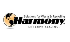 Harmony - Equipment Rental Services