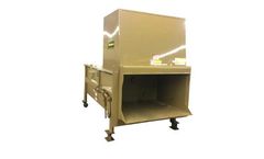 Harmony - Model C200 - Stationary Outdoor Waste Compactor
