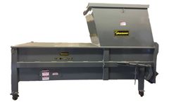 Harmony - Model C300 - Stationary Outdoor Waste Compactor