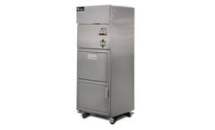 Harmony - Model 300SS - Indoor Stainless Steel Compactor