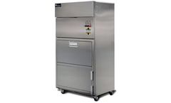 Harmony - Model 700SS - Large Indoor Stainless Steel Compactor