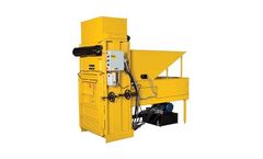 Harmony - Model C36TC - High Rise Compactor System