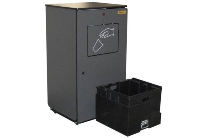 SmartPack - Model 10X - Automatic Trash Compactor
