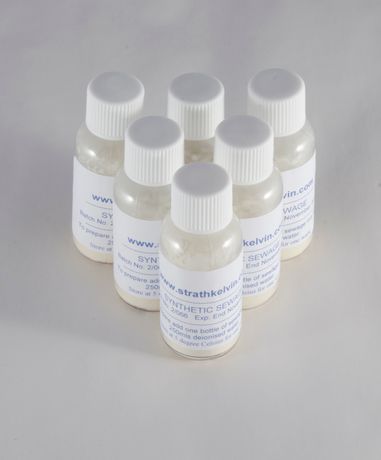 Strathkelvin SI093 Synthetic Sewage Service Kits