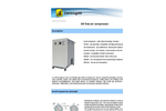 LNI - Oil Free Scroll Air Compressor Brochure