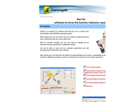 GasCal - Remote Configuration, Management Software Brochure