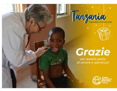 LNI donates to support Bukumbi Hospital in Tanzania
