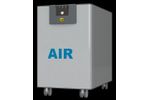 LNI - Model AG OFCAS 35 PLUS - Air compressor