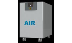 LNI - Model AG OFCAS 35 PLUS - Air compressor