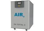 AirGen - Model Series ZA Total C - Zero Air Generator