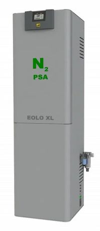 Model NG EOLO XL / ZNG EOLO XL - PSA UHP Nitrogen Generator