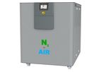 NitroGen - Model Series NGA Castore XL (7040) - Membrane Nitrogen and Dry Air Generators