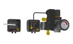 LNI - Model 030-040 - H2 Sensor Kits for GC Oven