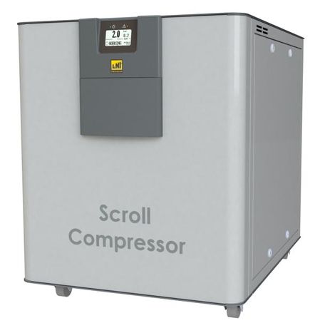 AirGen - Model AG OFCAS - Scroll Compressor