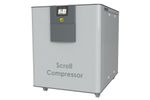 AirGen - Model AG OFCAS - Scroll Compressor